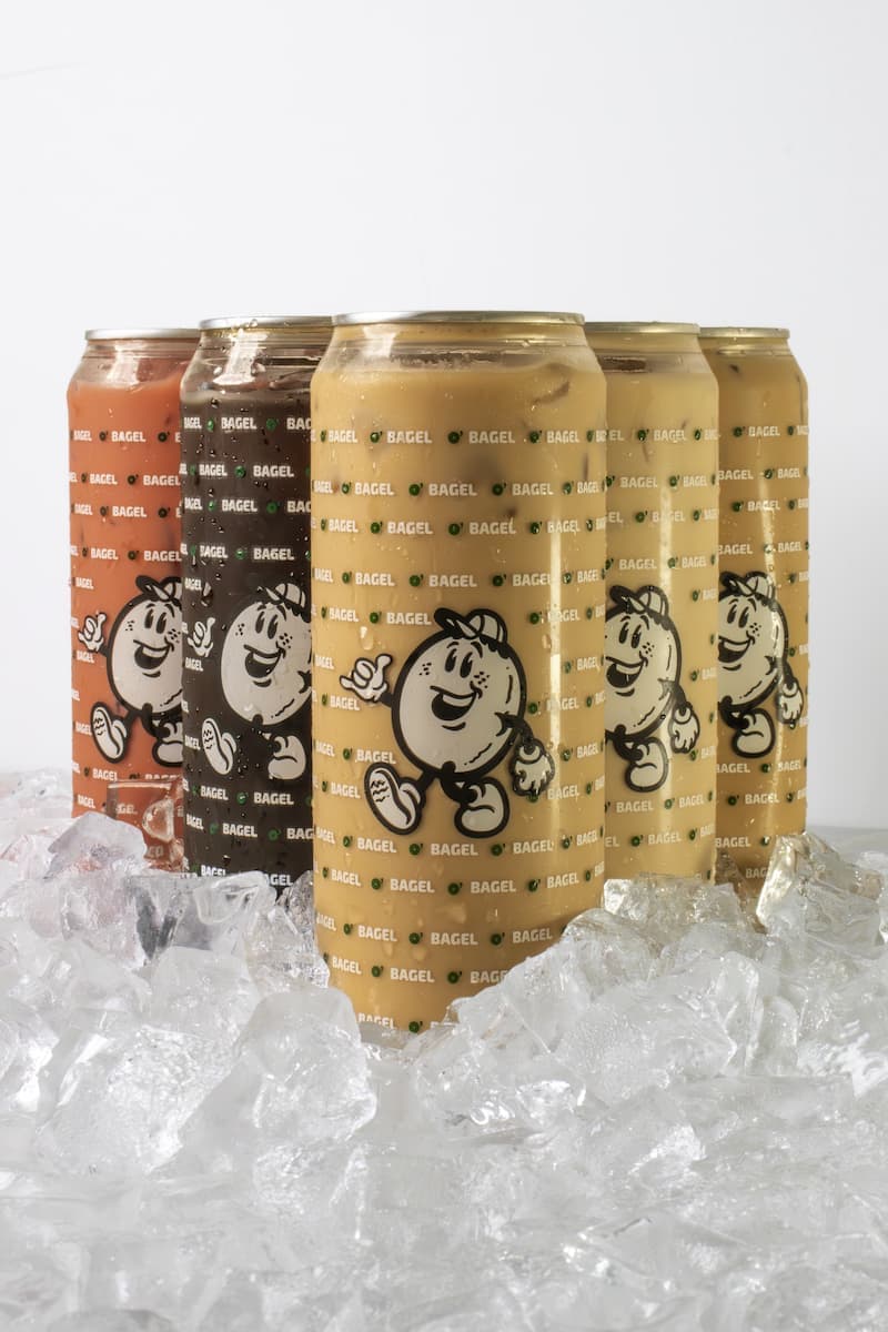 Beverage selection for catering